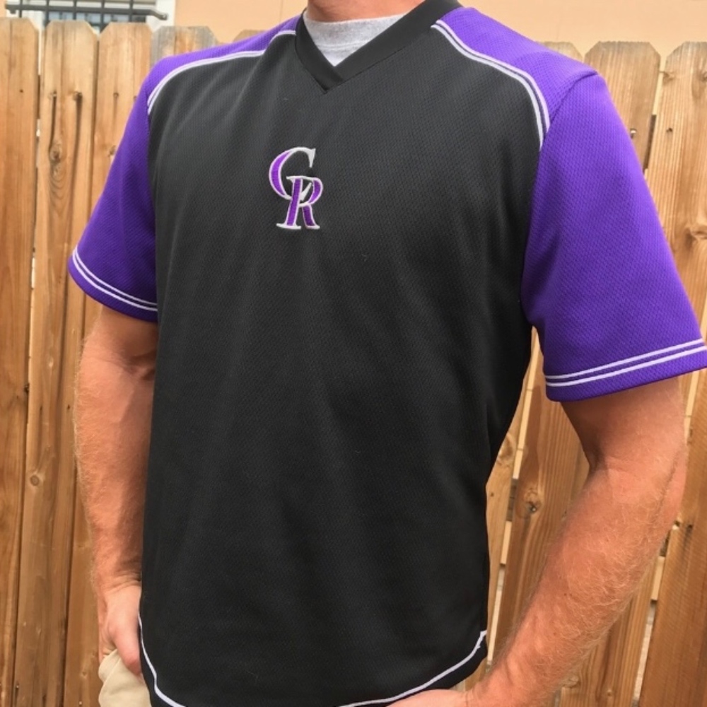 Colorado Rockies Shirt